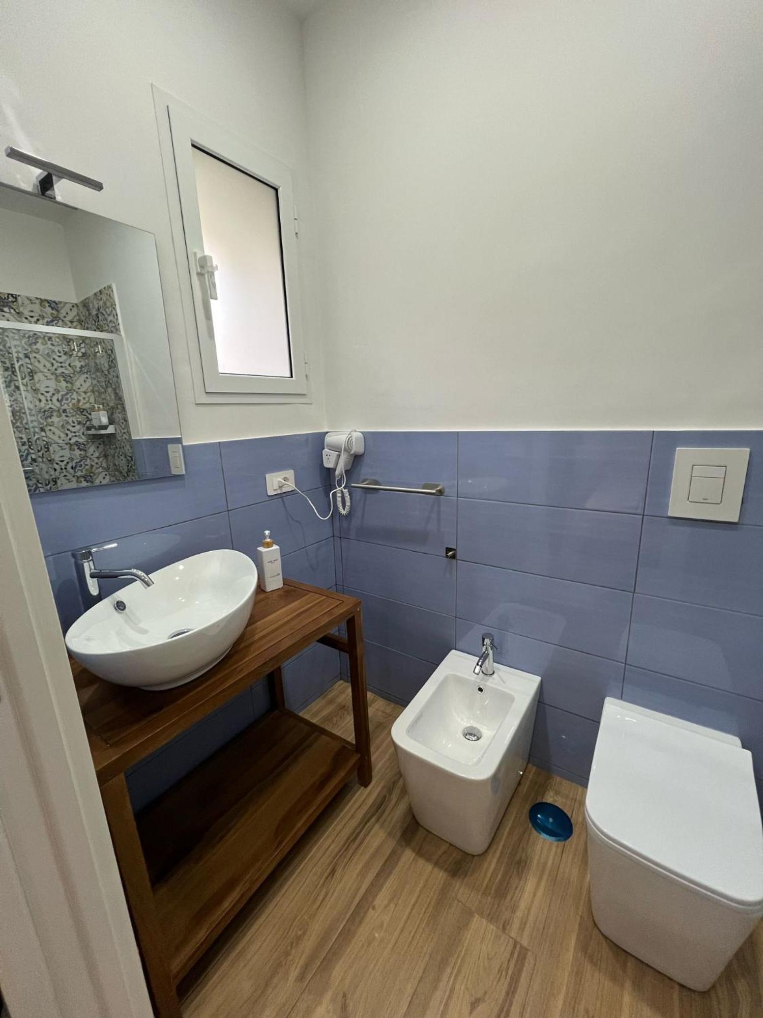 Mastersa' Guest House Naples Exterior photo