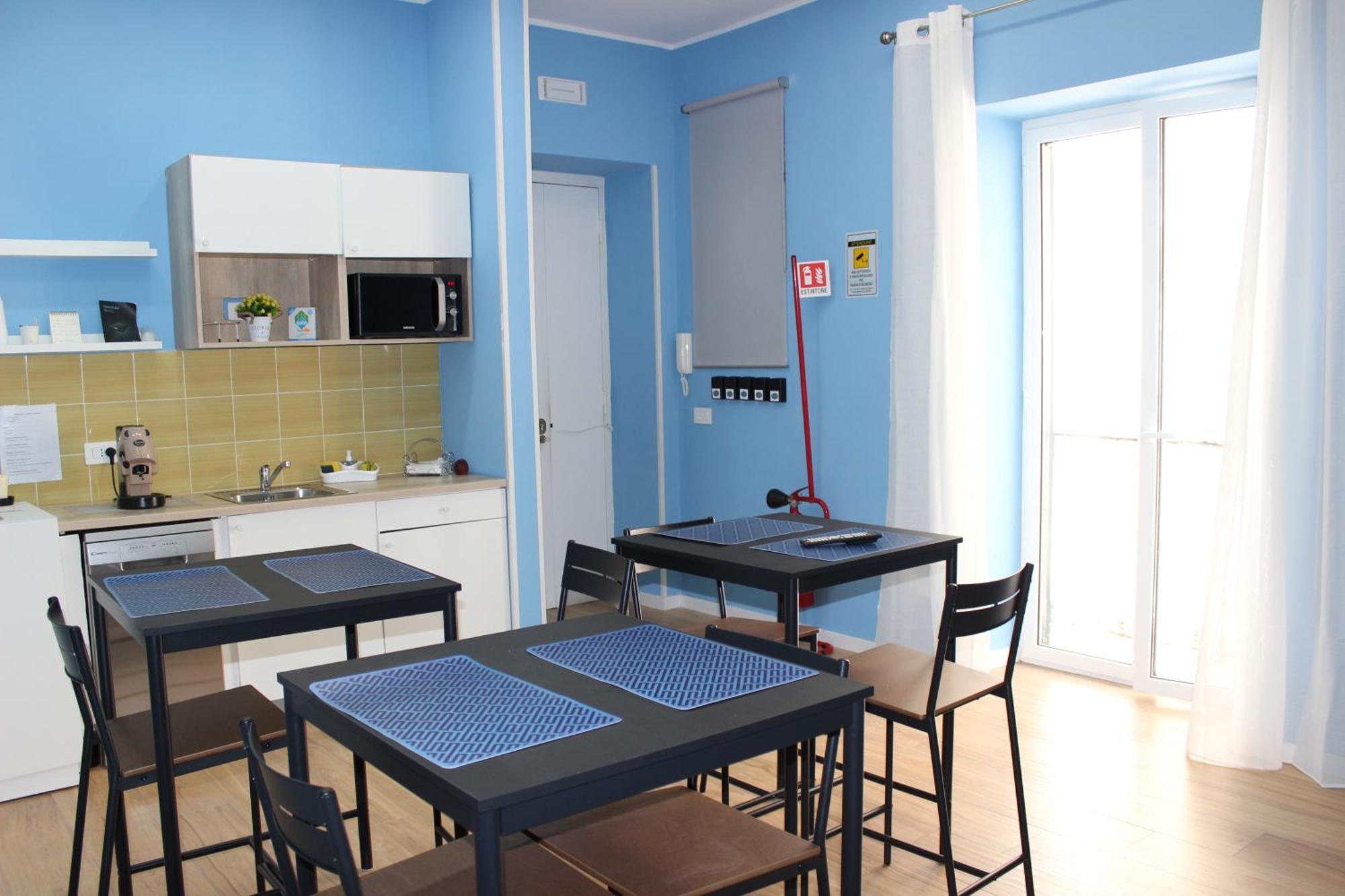 Mastersa' Guest House Naples Exterior photo
