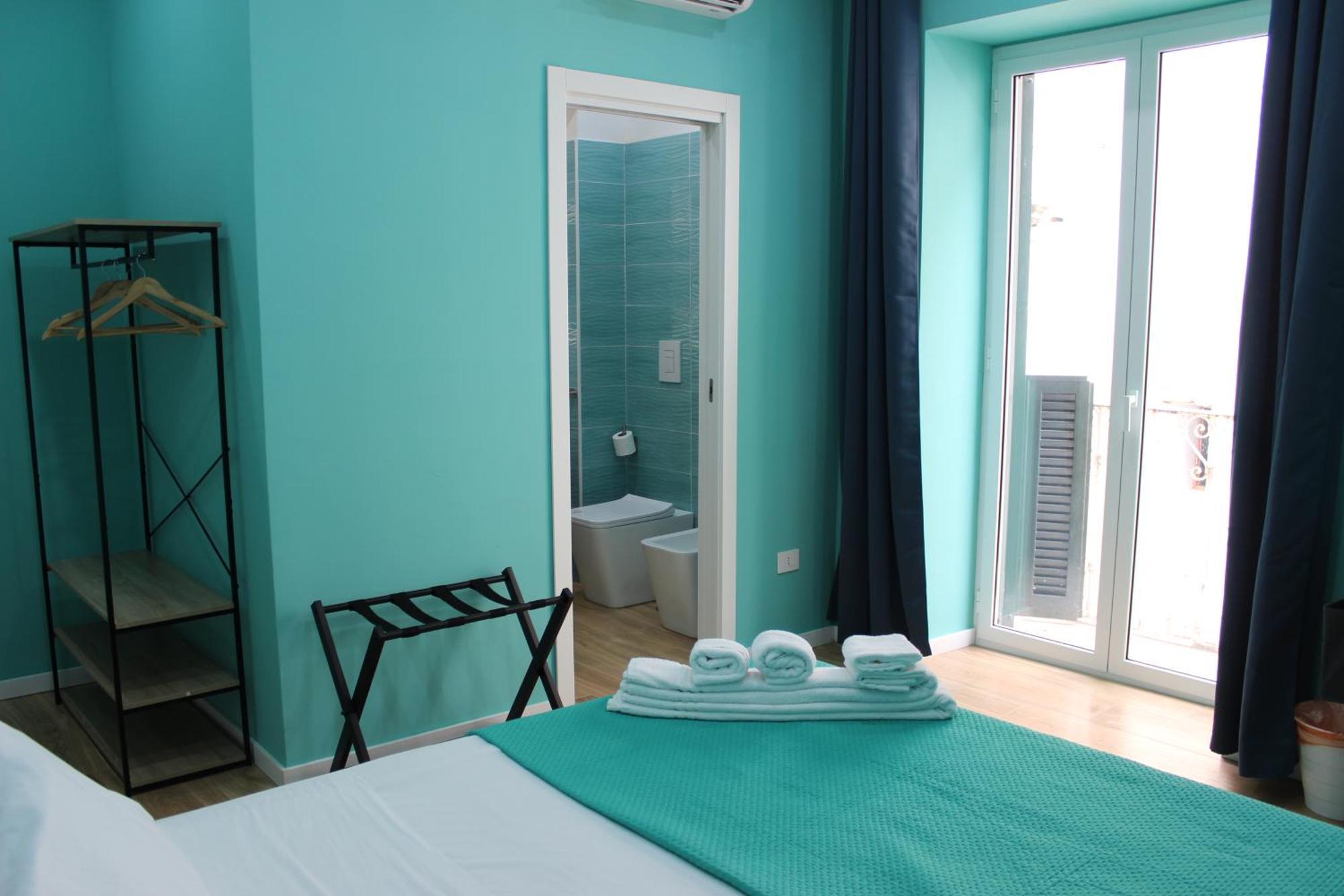 Mastersa' Guest House Naples Exterior photo